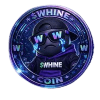 whinecoin logo