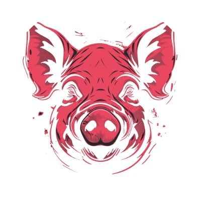 White Yorkshire logo