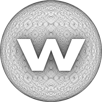 WHITE logo