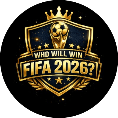 Who will win FIFA 2026? logo