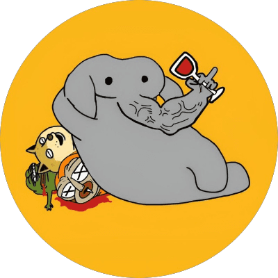 大象 logo
