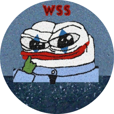 WHY SO SERIOUS? logo