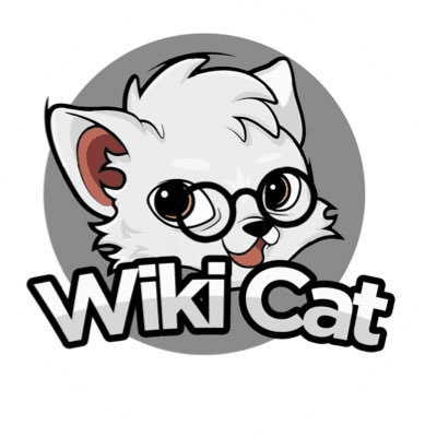 WIKI CAT logo