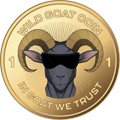 Wild Goat Coin logo