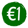 Will go to €1
