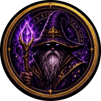 Wizard logo