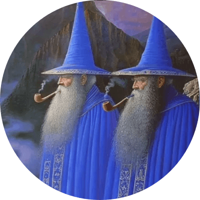 Wizard Gang logo