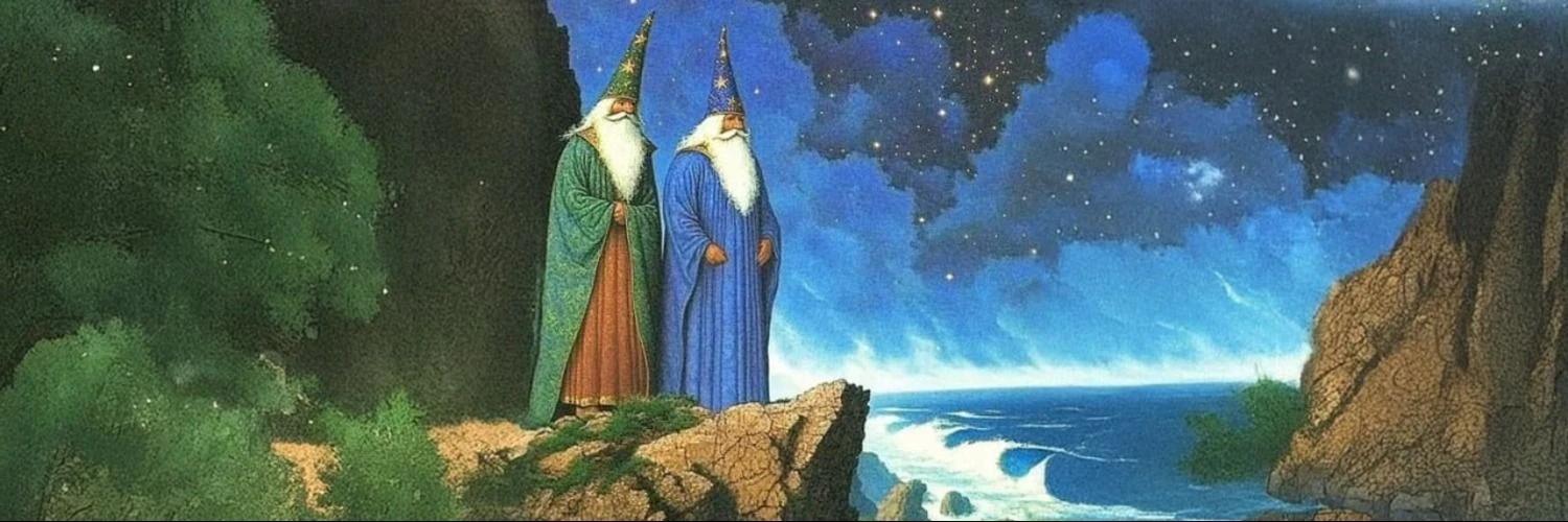 Wizard Gang banner