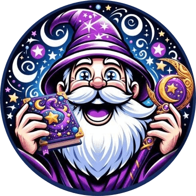 Wizard logo