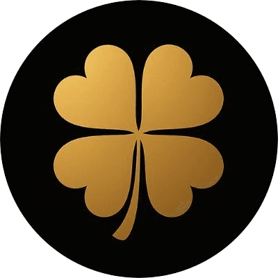 WLFI LUCKY logo