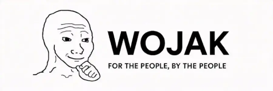 Wojak banner