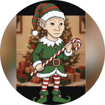 WOJAKXMAS logo