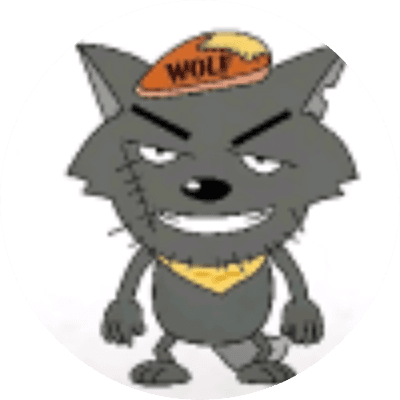 WOLF CLAN logo