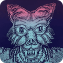 Wolfie By Matt Furie