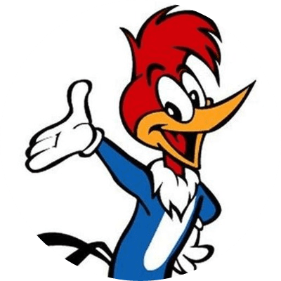 Woody logo
