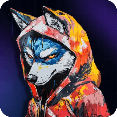 Woof logo