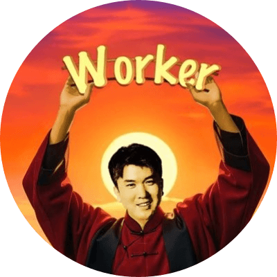 Worker logo