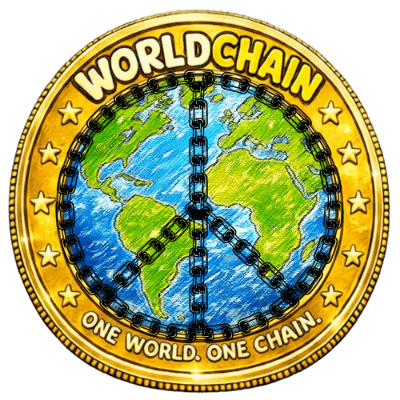 World Chain Coins logo