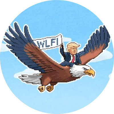 World Liberty Financial logo