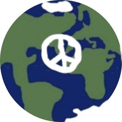 WORLD PEACE logo