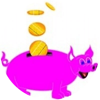 Worlds First Memecoin logo
