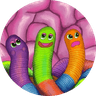 Worms by Matt Furie