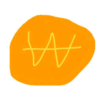 worthless coin logo