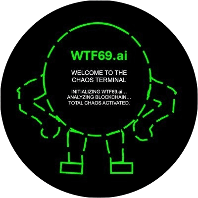 WTF69.ai logo