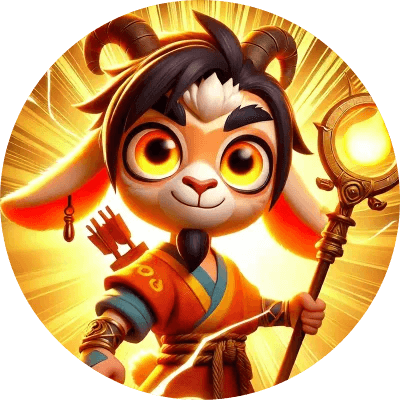 Wukong Goat logo