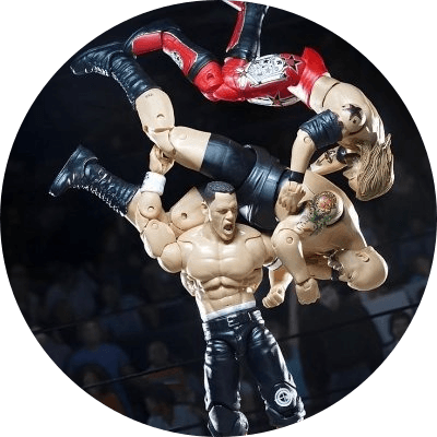 WWE logo
