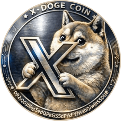 X logo