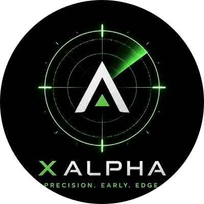 XALPHA logo
