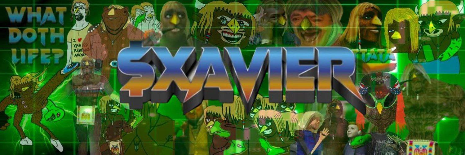 Xavier: Renegade Angel banner