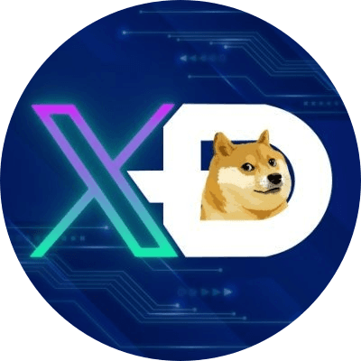 xDogecoin logo