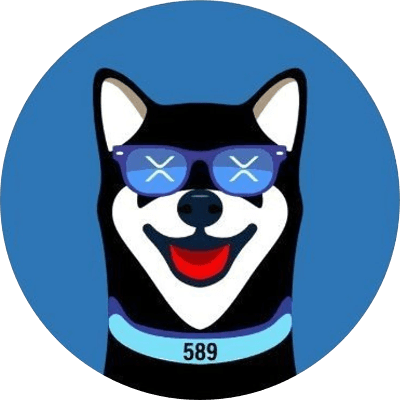 XRdoge logo