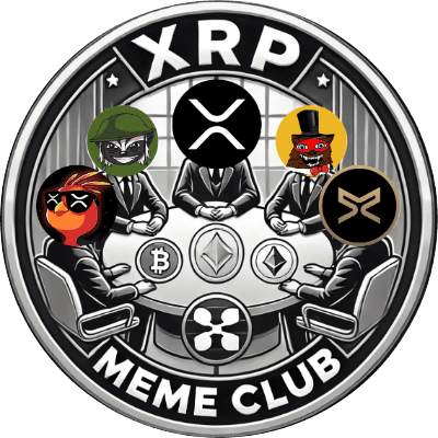 XRP MEME CLUB logo