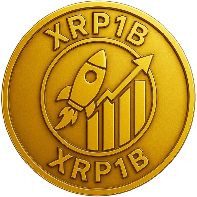 XRP1BTokens logo