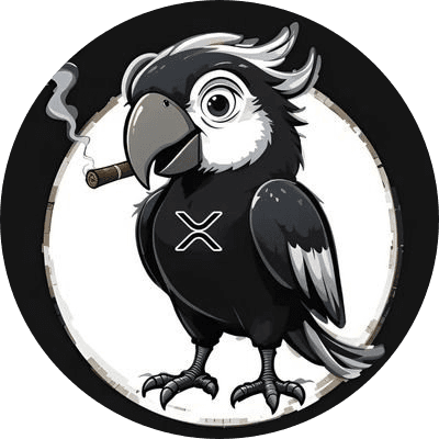 XRPARROT logo