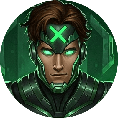 $XRPMAN logo