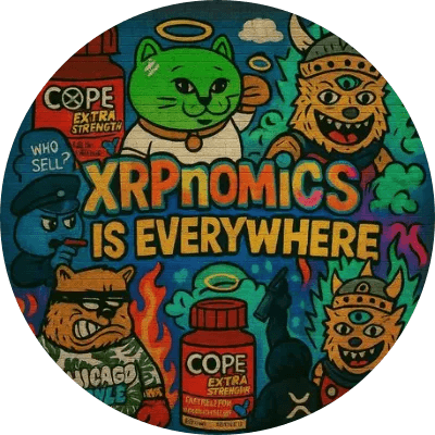 XRPNOMICS logo