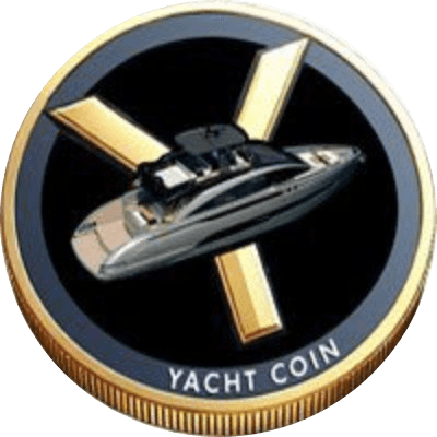 YACHTS COIN logo