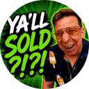 y'all sold?