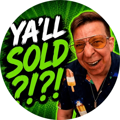 y'all sold? logo