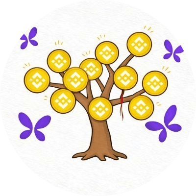 摇钱树 logo