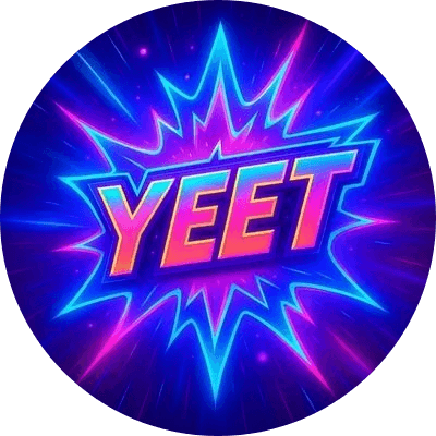 YEET logo