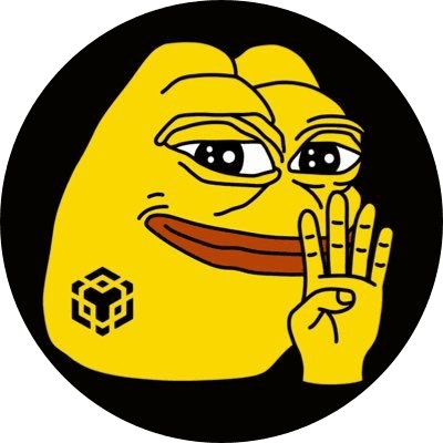 Yellow Pepe logo