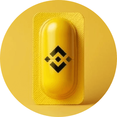 Yellow Pill logo