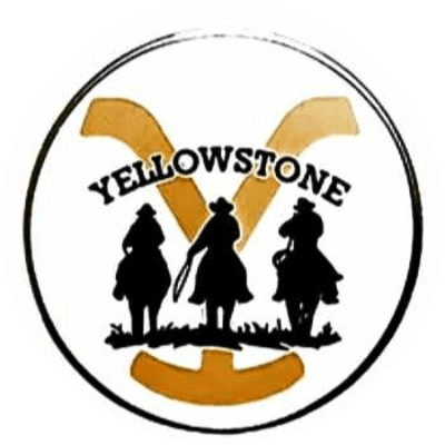 Yellowstone coin  logo