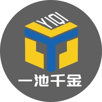 一池千金 logo