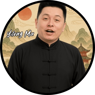 Yi Long Ma 💸 logo